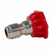 Forney High Pressure Nozzle, Red, 0 Degree, 3.0 Orifice 75162 - alternate 2